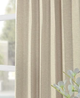 Half Price Drapes Candlelight Textured Bellino Room Darkening Curtain