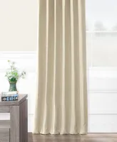 Half Price Drapes Candlelight Textured Bellino Room Darkening Curtain