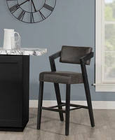 Snyder Stationary Bar Height Stool