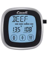 Escali Corp Touch Screen Thermometer and Timer