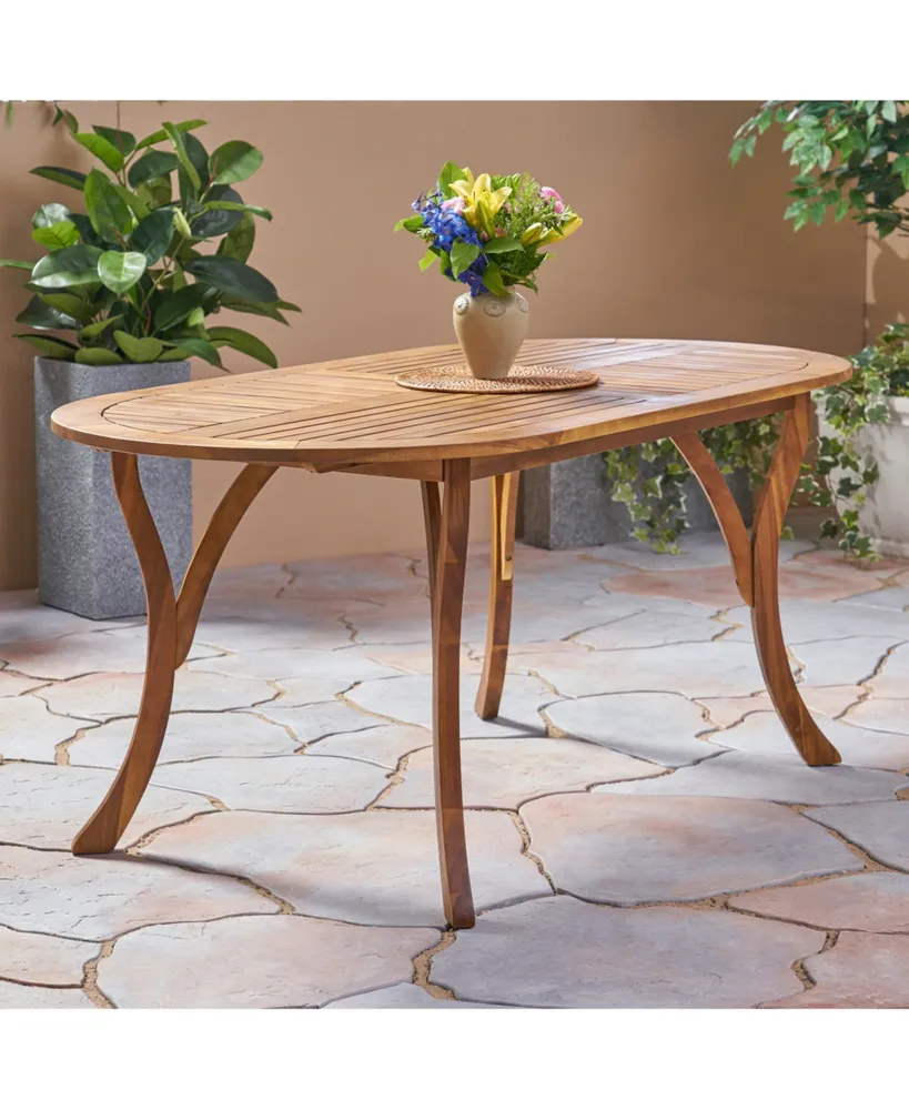 Hermosa Outdoor Dining Table