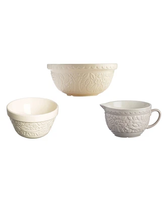 Mason Cash in The Forest Mixing, Batter Bowl and all Purpose Set