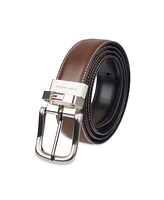 Tommy Hilfiger Leather Reversible Dress Men's Belt