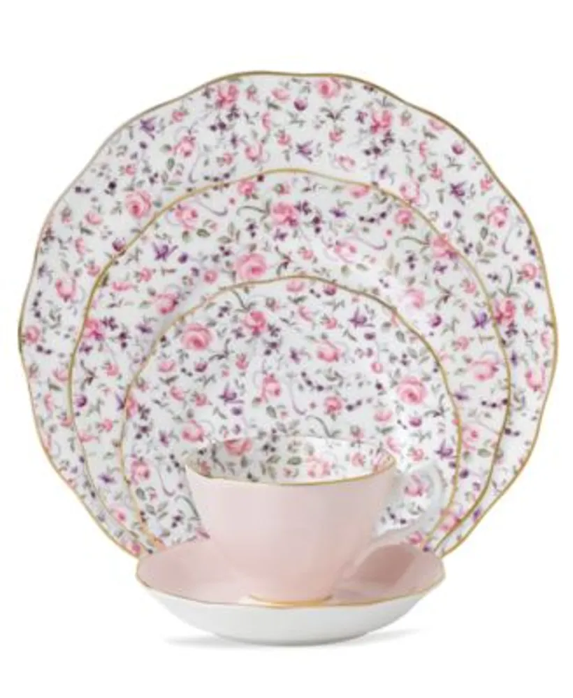 Royal Albert Rose Confetti Collection