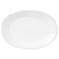 Vietri Lastra Collection Oval Platter