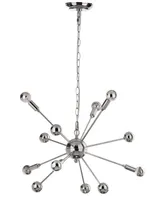 Safavieh Matrix Sputnik 6 Light 24.75"D Pendant