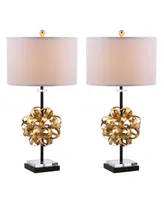 Safavieh Lionel Set of 2 Table Lamp