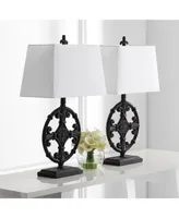 Safavieh Waylon Set of 2 Table Lamp