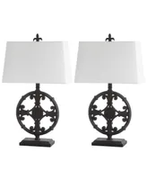 Safavieh Waylon Set of 2 Table Lamp