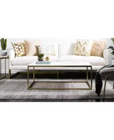 Bayshore Home Lyon Lyo4 8' x 11' Area Rug