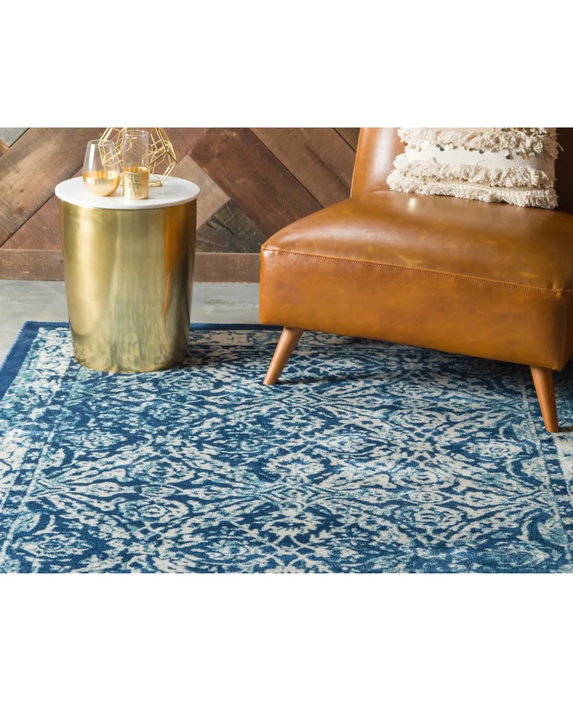 Bayshore Home Masha Mas2 8' x 11' 4" Area Rug