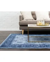 Bayshore Home Aldrose Ald4 8' x 10' Area Rug