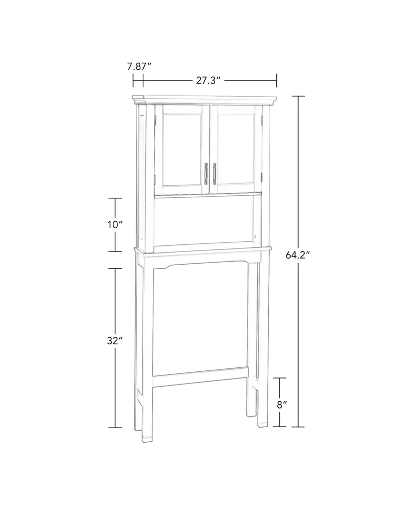 RiverRidge Somerset Collection Spacesaver