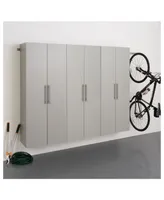 Prepac Hang-ups 30" Large Storage Cabinet