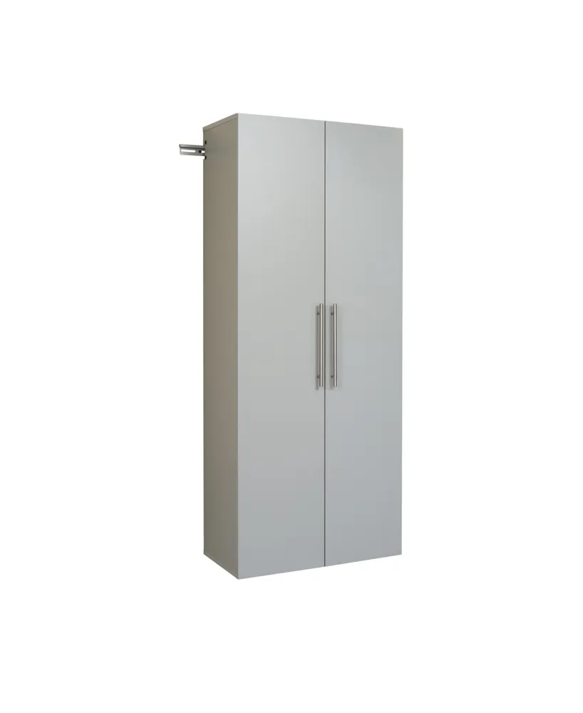 Prepac Hang-ups 30" Large Storage Cabinet