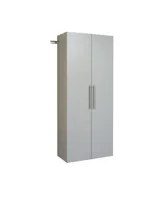 Prepac Hang-ups 30" Large Storage Cabinet