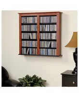 Prepac Double Wall Mounted Storage