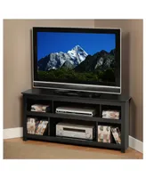 Prepac Vasari Corner Flat Panel Plasma / Lcd Tv Console