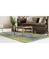 Closeout! Bayshore Home Brio Bri6 5' x 8' Area Rug