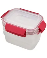 Joseph Joseph Nest Lock 6-Pc. Food Storage Container Set