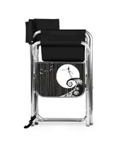 Oniva by Picnic Time Disney's Nightmare Before Chairstmas Sports Chair