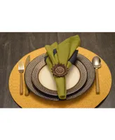 Vibhsa Sun Flower Napkin Ring