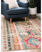 Closeout! Bayshore Home Arcata Arc1 8' x 10' Area Rug