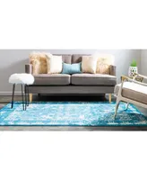 Bayshore Home Mishti Mis3 5' x 8' Area Rug