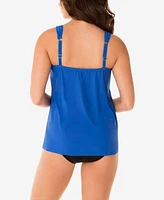 Miraclesuit Razzle Dazzle Tankini Top Bottoms