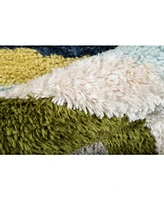 Novogratz Retro Ret- Multi ' x 3' Area Rug