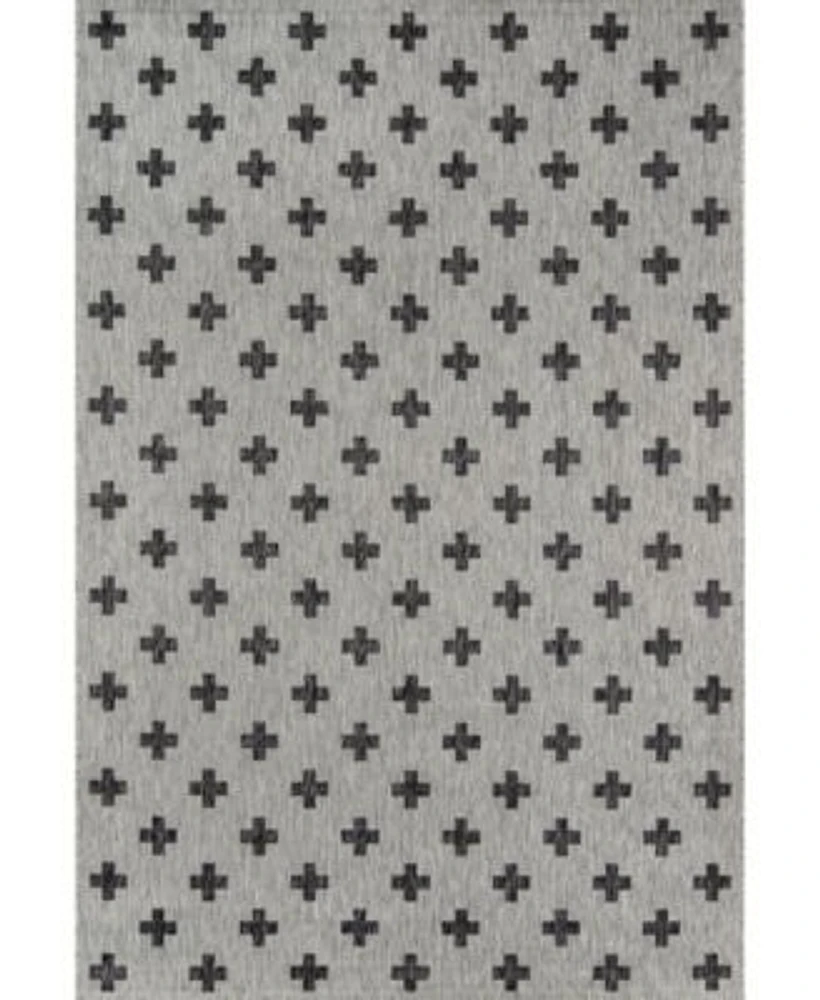 Novogratz Villa Vi Gray Area Rug Collection