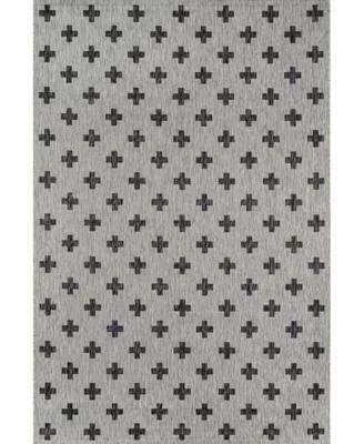 Novogratz Villa Vi Gray Area Rug Collection