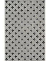 Novogratz Villa Vi Gray Area Rug Collection