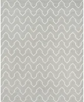 Erin Gates Langdon Lgd-1 Prince Gray 3'9" x 5'9" Area Rug