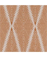 Erin Gates River Riv-1 Machine-Washable Beacon Citron 3'6" x 5'6" Area Rug