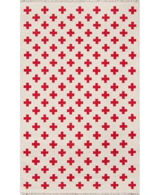 Novogratz Topanga Top 1 Ivory Area Rug Collection