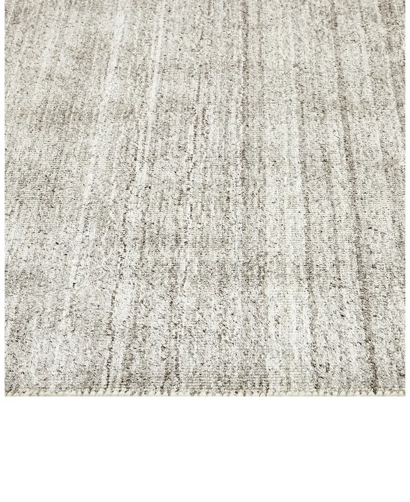 Timeless Rug Designs Cashie S1109 Linen 5' x 8' Rug