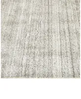 Timeless Rug Designs Cashie S1109 Linen 5' x 8' Rug