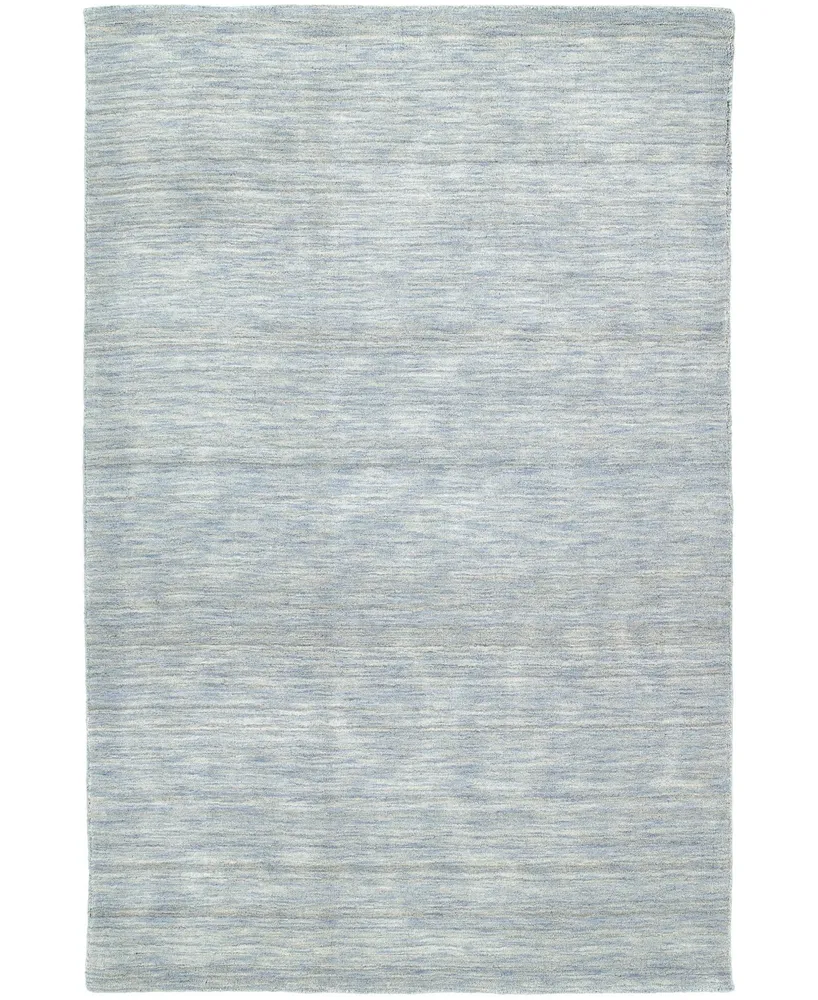 Kaleen Renaissance Renaissance-00 Azure 3' x 5' Area Rug