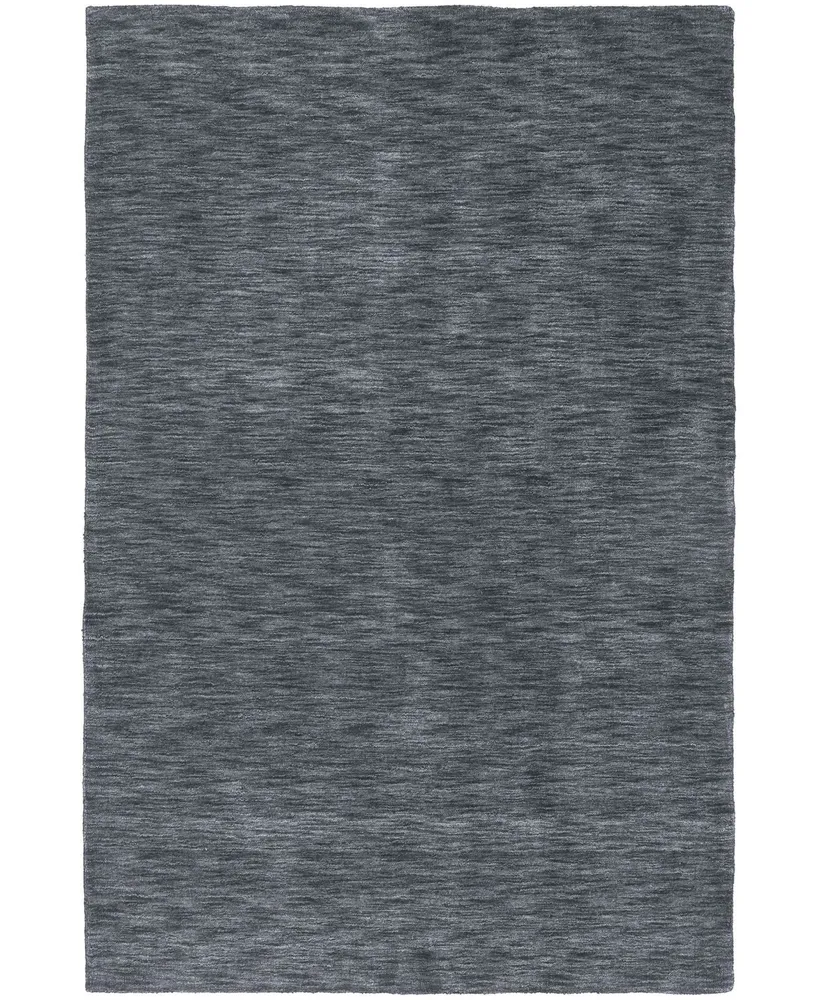 Kaleen Renaissance Renaissance-00 Charcoal 3' x 5' Area Rug