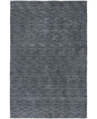 Kaleen Renaissance Renaissance-00 Charcoal 3' x 5' Area Rug