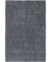 Kaleen Renaissance Renaissance-00 Charcoal 3' x 5' Area Rug