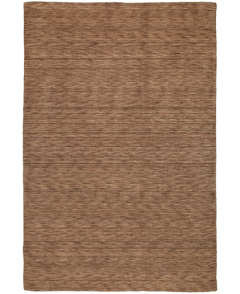 Kaleen Renaissance Renaissance-00 Copper 3' x 5' Area Rug