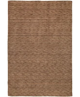 Kaleen Renaissance Renaissance-00 Copper 3' x 5' Area Rug