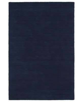 Kaleen Renaissance 4500-22 Navy 3' x 5' Area Rug