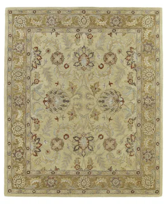 Kaleen Solomon Joab-53 Gold 4 'x 6' Area Rug