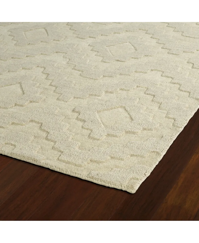 Kaleen Imprints Modern IPM04-29 Sand 5' x 8' Area Rug