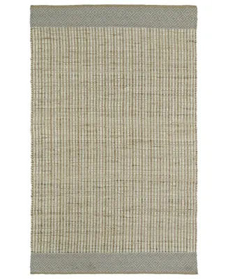 Kaleen Colinas COL02-01 Ivory 5' x 7'6" Area Rug