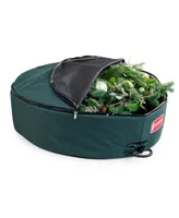 TreeKeeper 36" Padded Christmas Wreath Storage Container