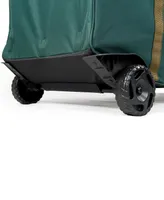 TreeKeeper Rolling Multi Use Christmas Decoration Storage Bag with Wheels